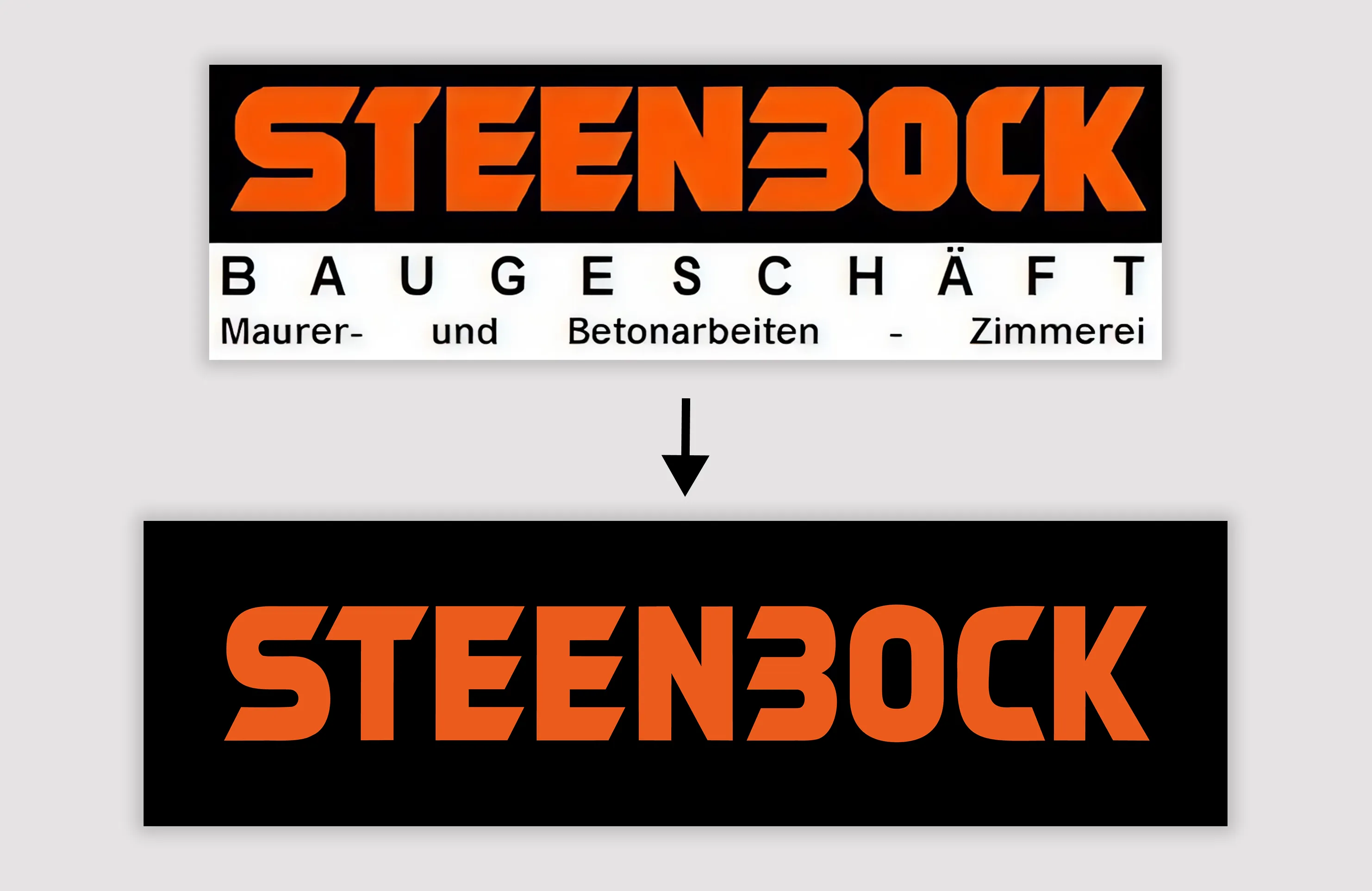 Projekt von Kjell Behrends