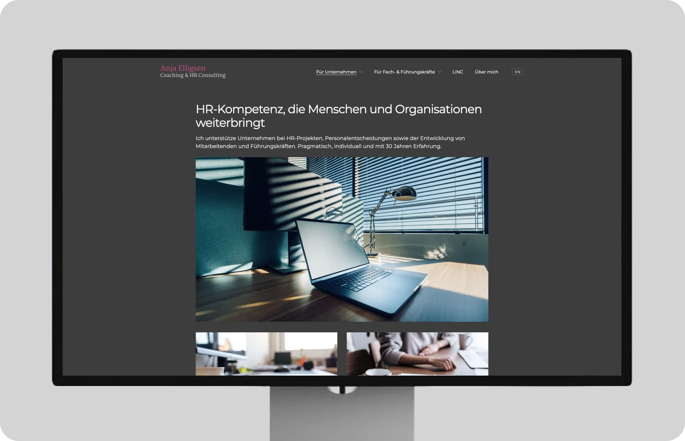 Anja Elligsen — Projekt von Kjell Behrends, Ansicht 2