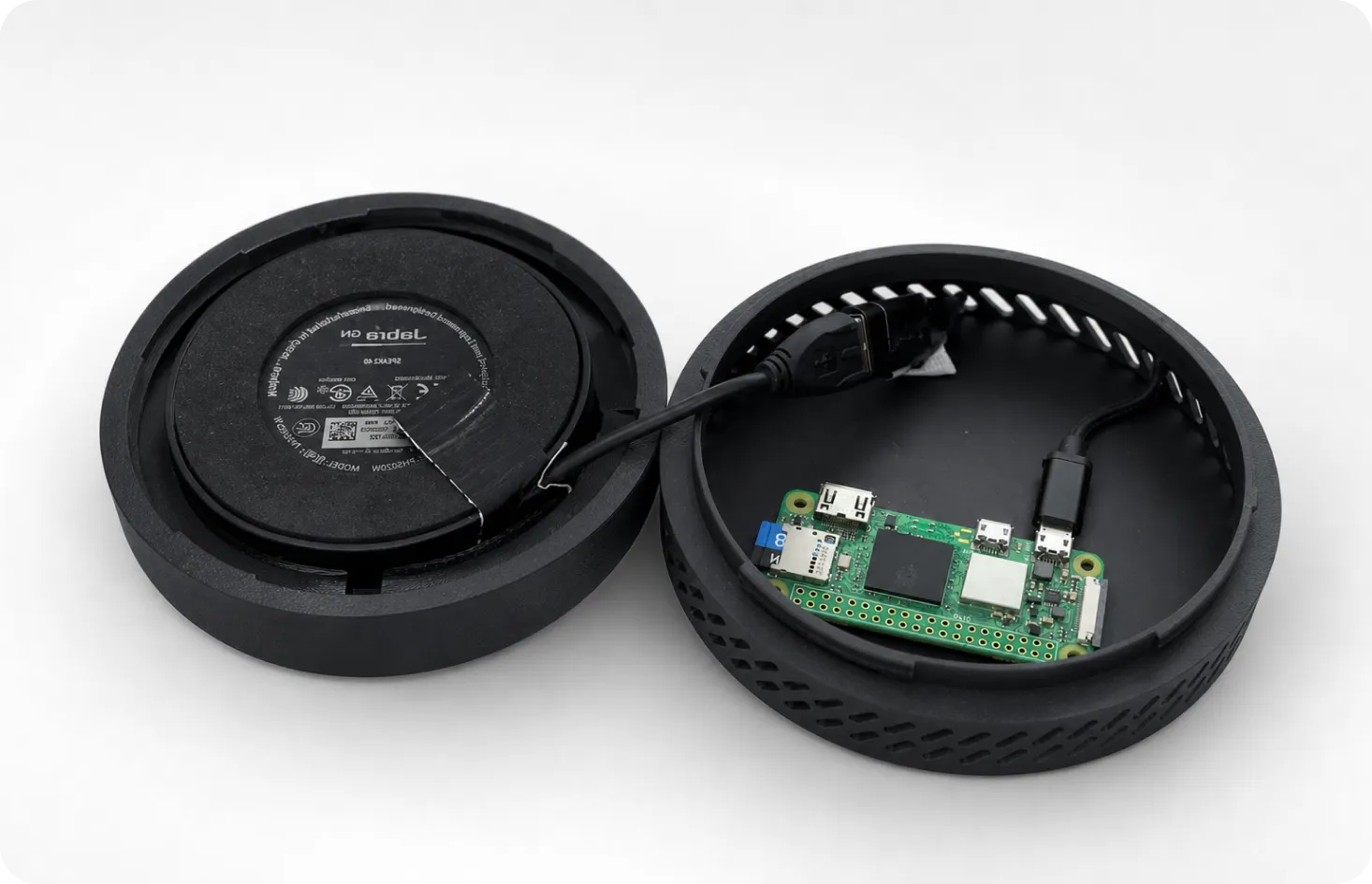 Voice Assistant — Projekt von Kjell Behrends, Ansicht 2