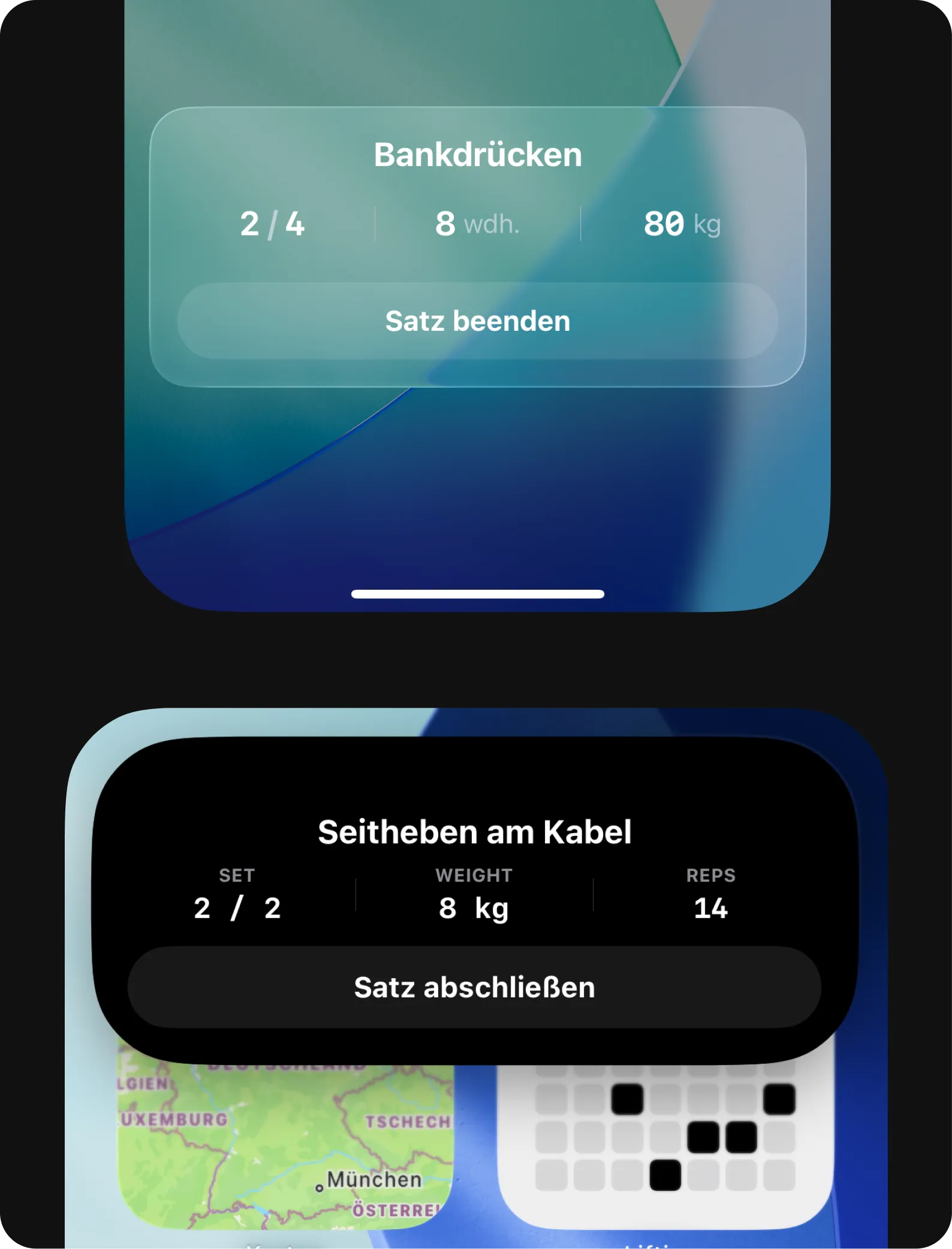 Liftium — Projekt von Kjell Behrends, Ansicht 2