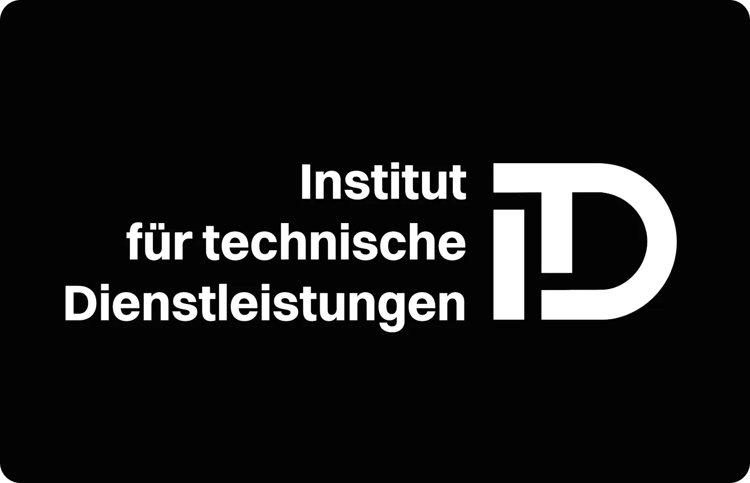 ITD Branding — Projekt von Kjell Behrends, Hauptansicht