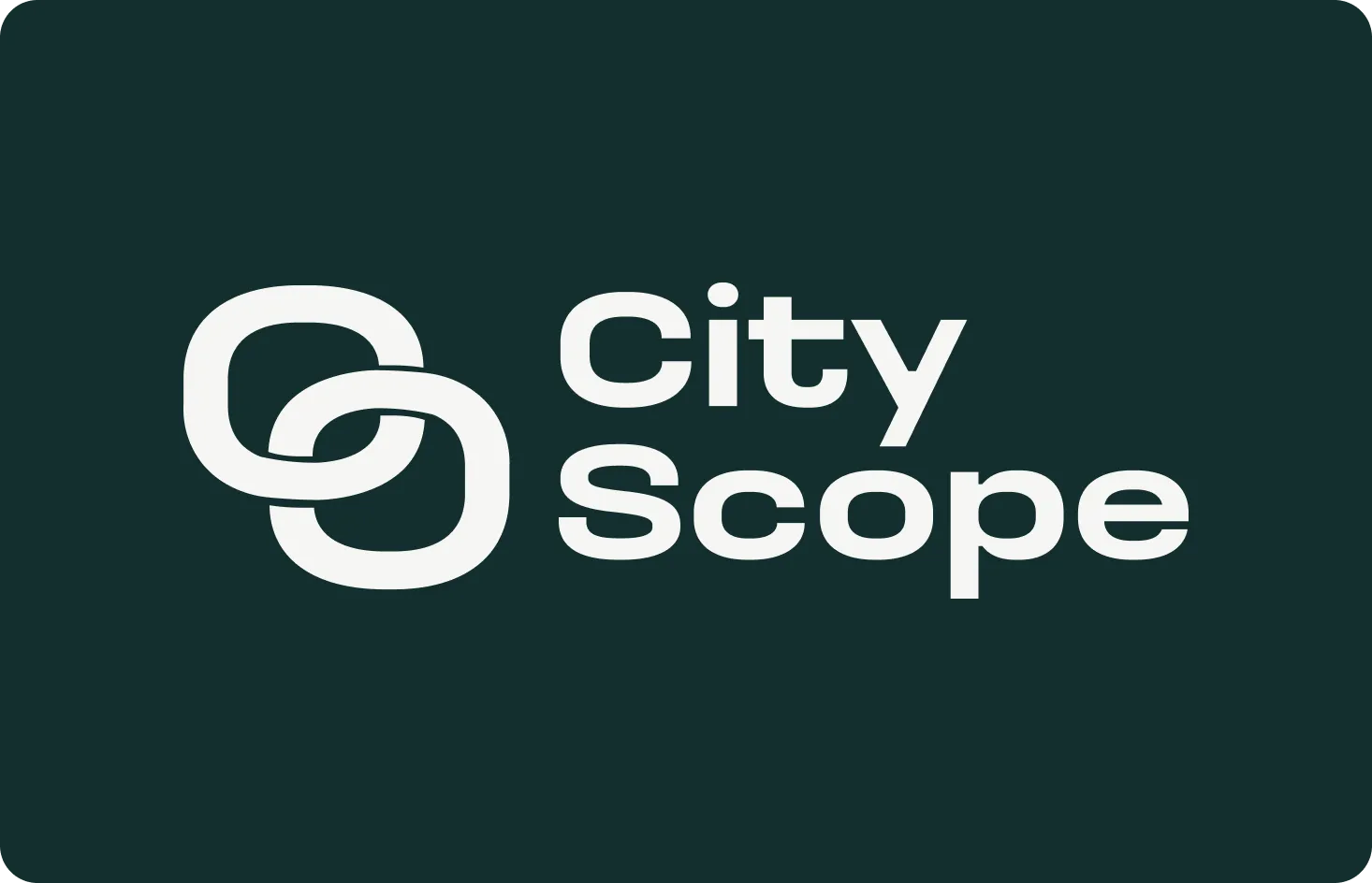 CityScope — Projekt von Kjell Behrends, Hauptansicht