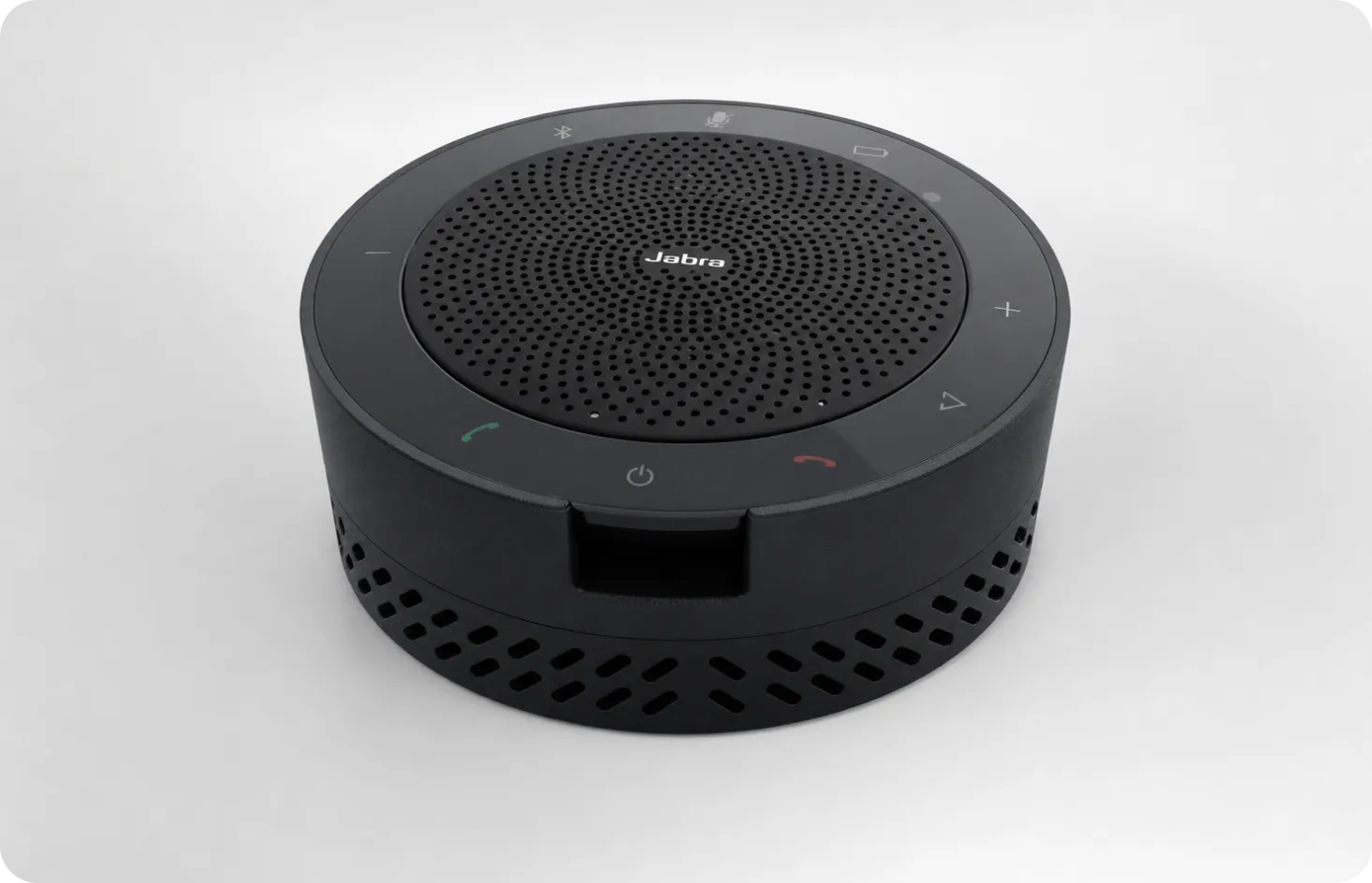 Voice Assistant — Projekt von Kjell Behrends, Hauptansicht