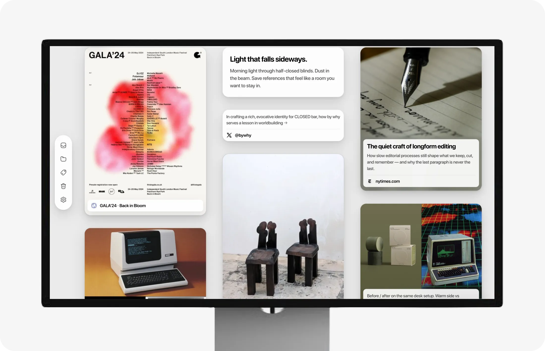 LilyPad — Projekt von Kjell Behrends, Hauptansicht