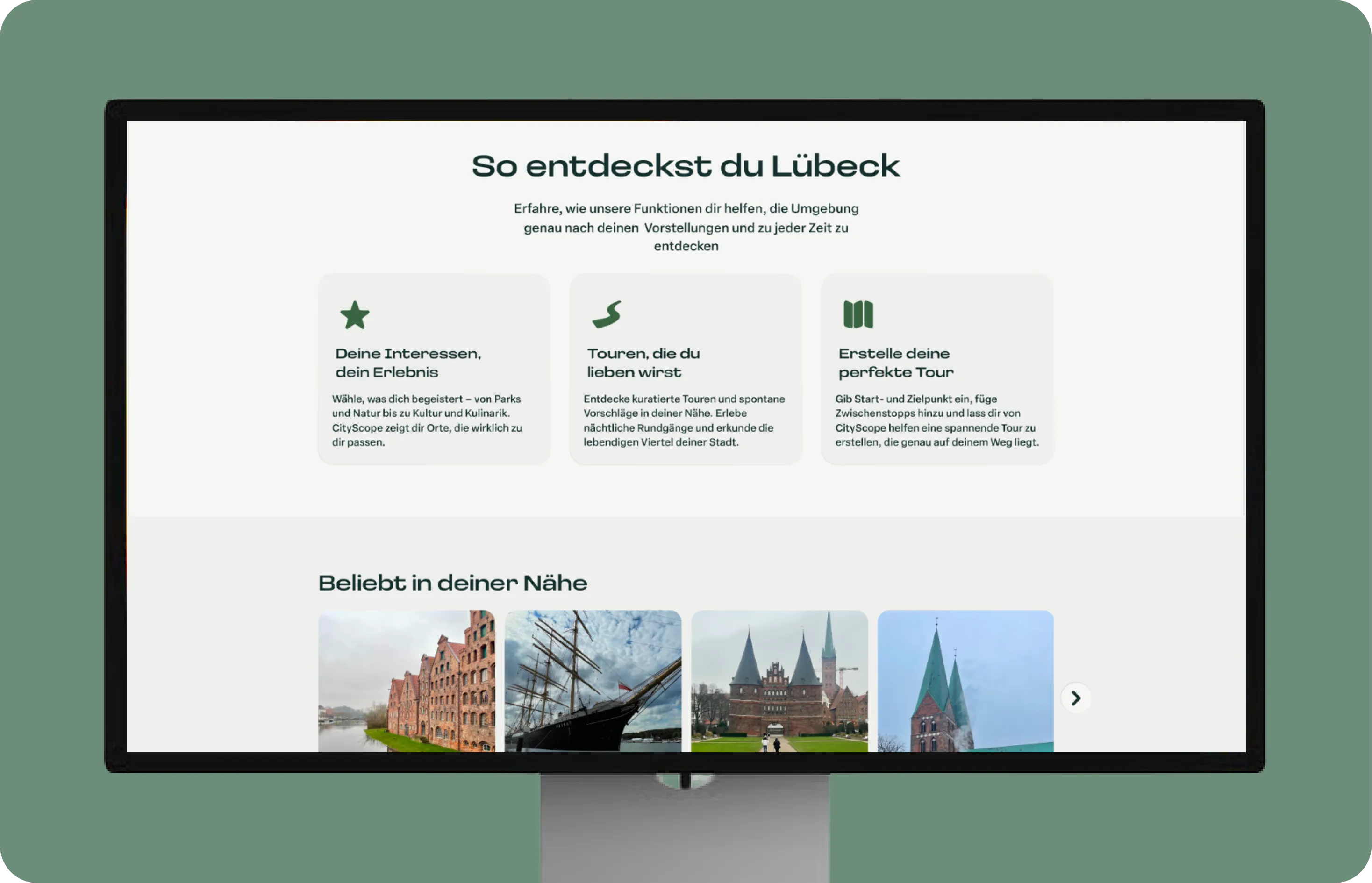Design & Tonality — Projekt von Kjell Behrends